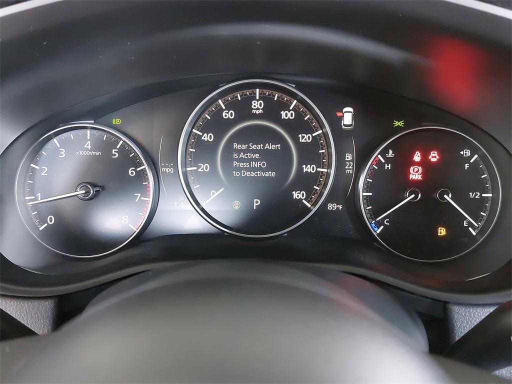 new 2025 Mazda CX-50 car