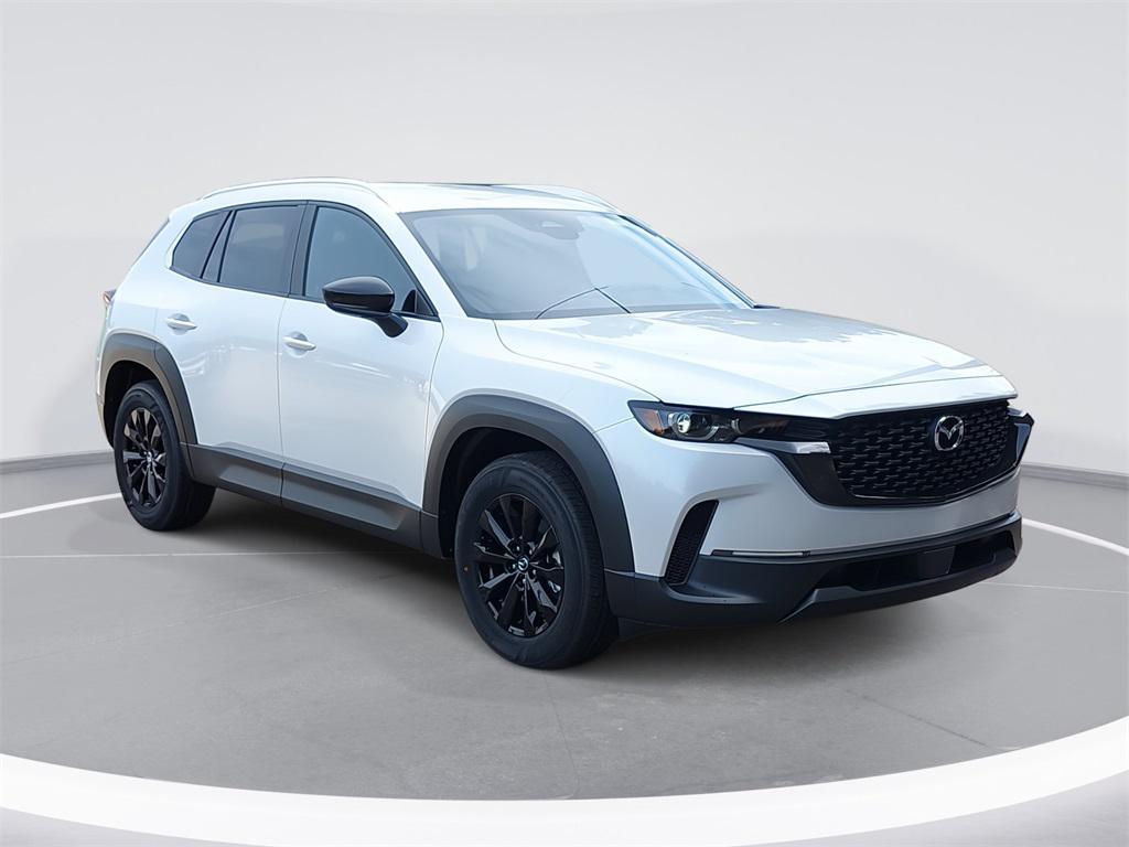 new 2025 Mazda CX-50 car