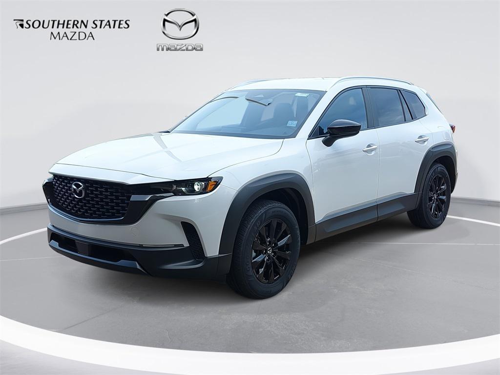 new 2025 Mazda CX-50 car