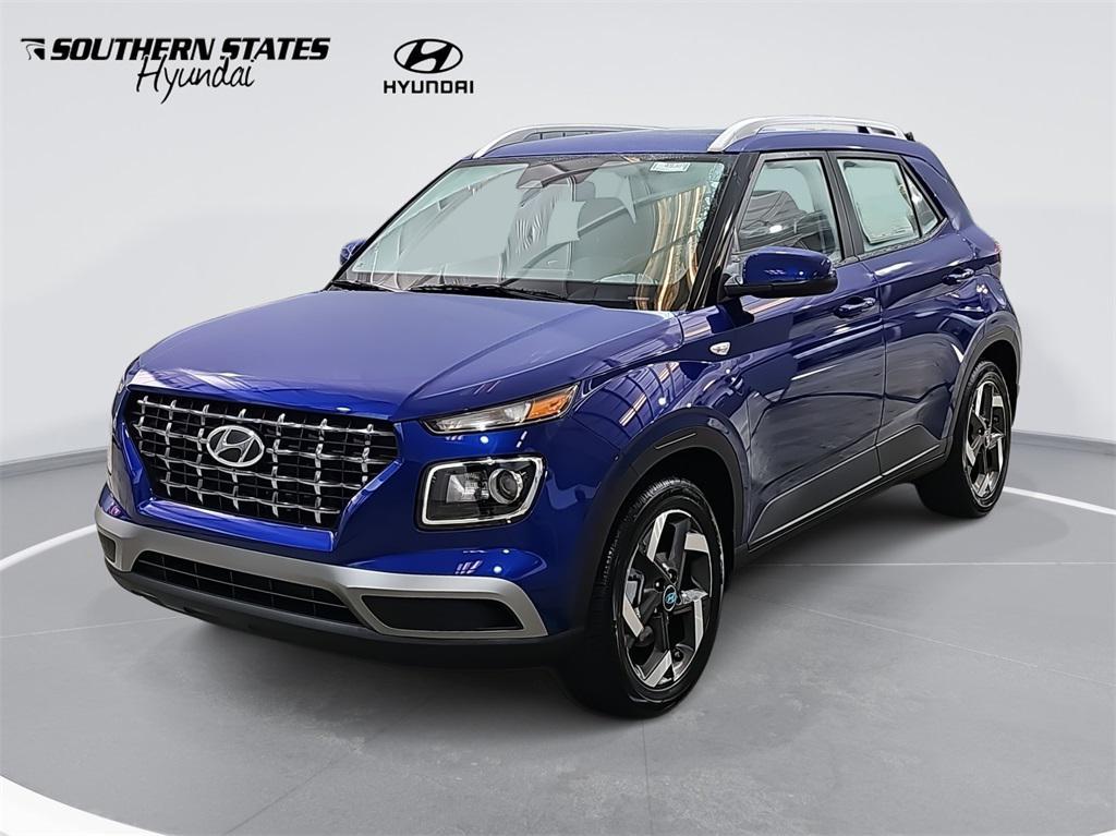 new 2026 Hyundai Venue car, priced at $24,517
