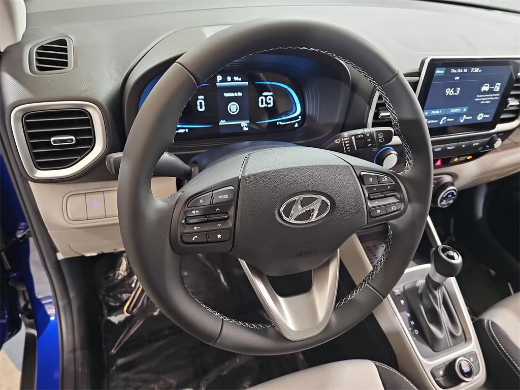 new 2026 Hyundai Venue car, priced at $24,517