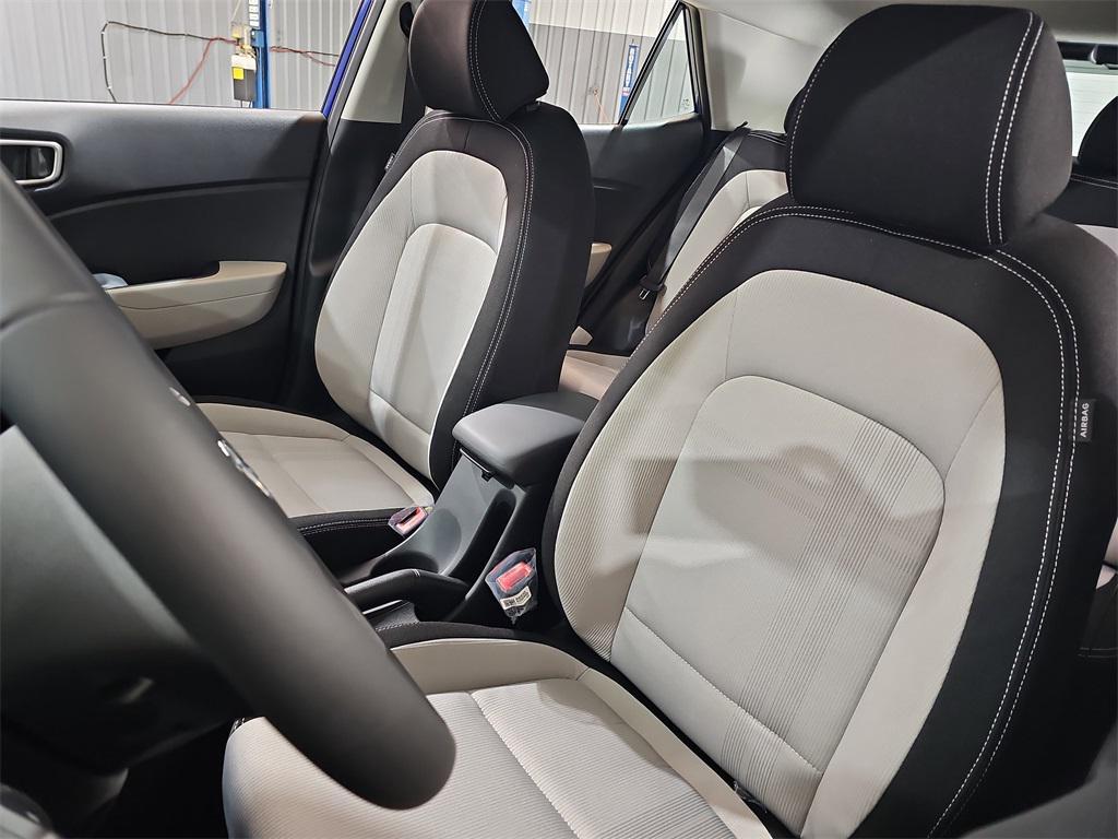 new 2026 Hyundai Venue car, priced at $24,517