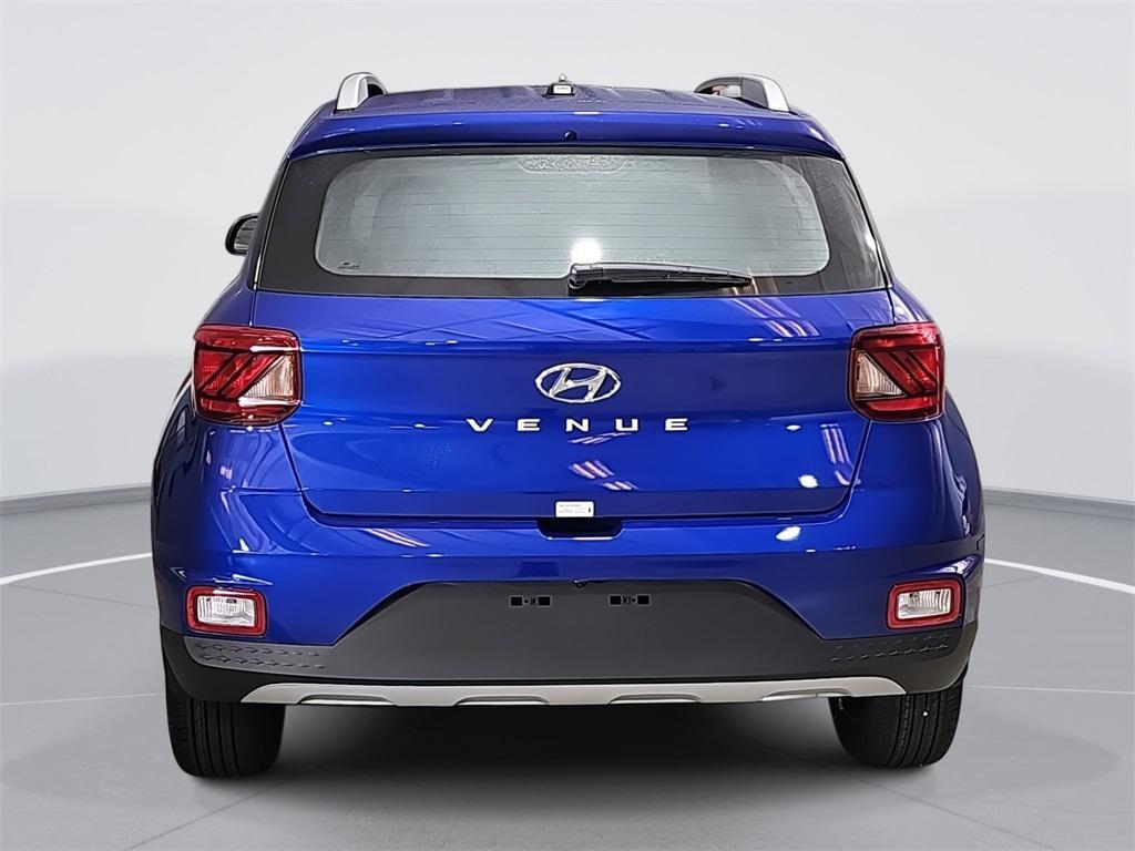 new 2026 Hyundai Venue car, priced at $24,517