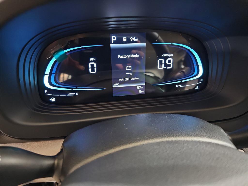 new 2026 Hyundai Venue car, priced at $24,517