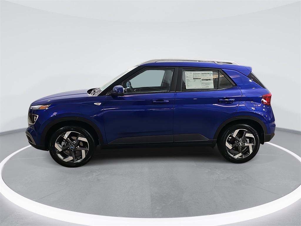 new 2026 Hyundai Venue car, priced at $24,517