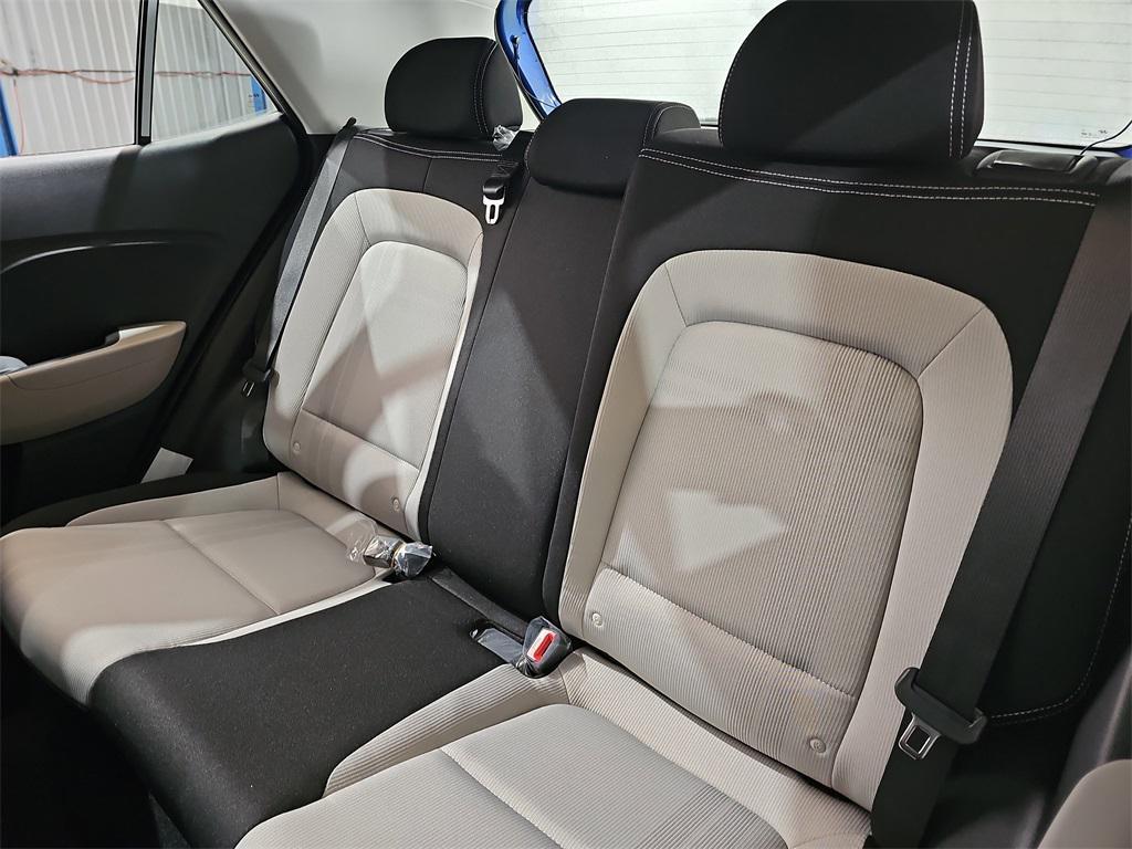 new 2026 Hyundai Venue car, priced at $24,517