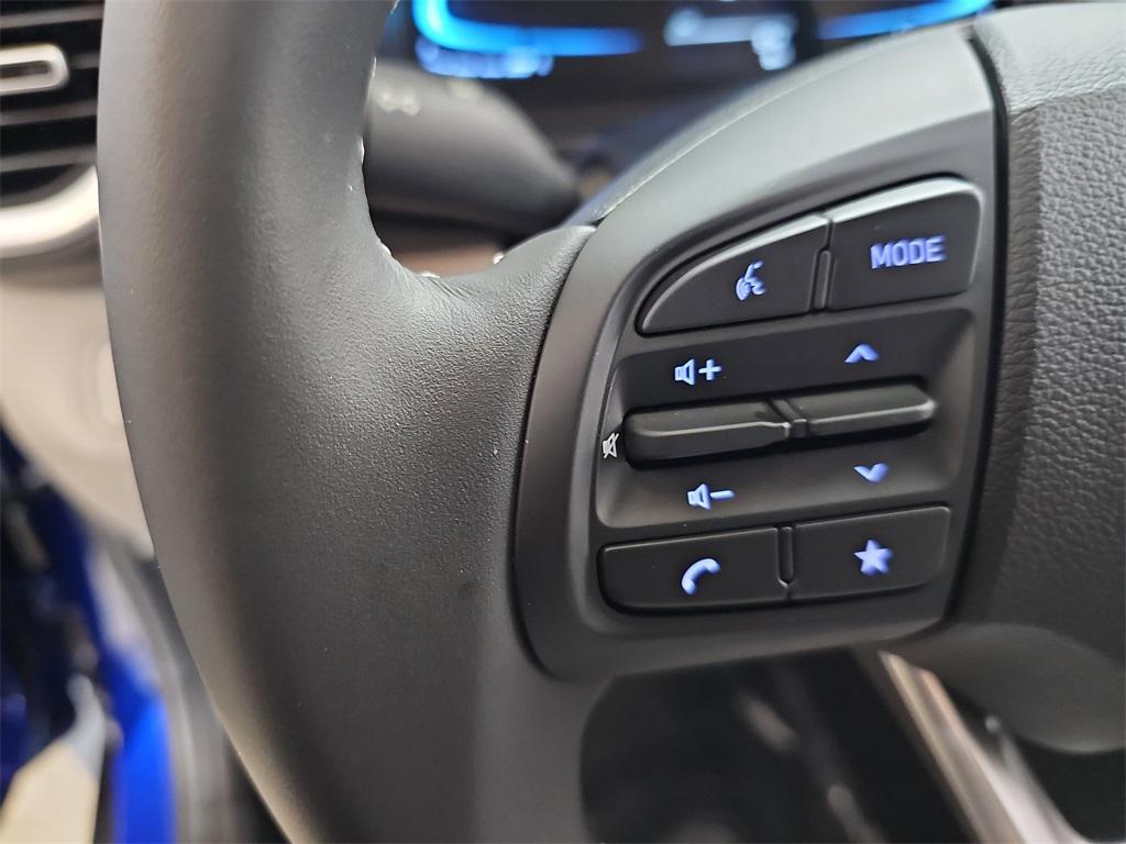 new 2026 Hyundai Venue car, priced at $24,517