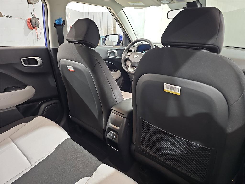 new 2026 Hyundai Venue car, priced at $24,517