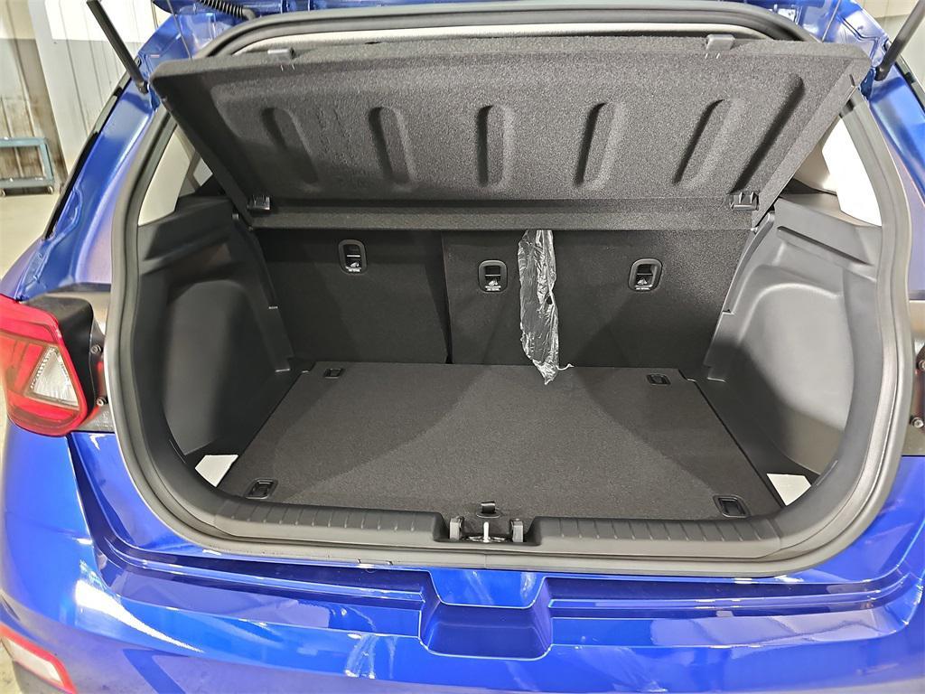 new 2026 Hyundai Venue car, priced at $24,517