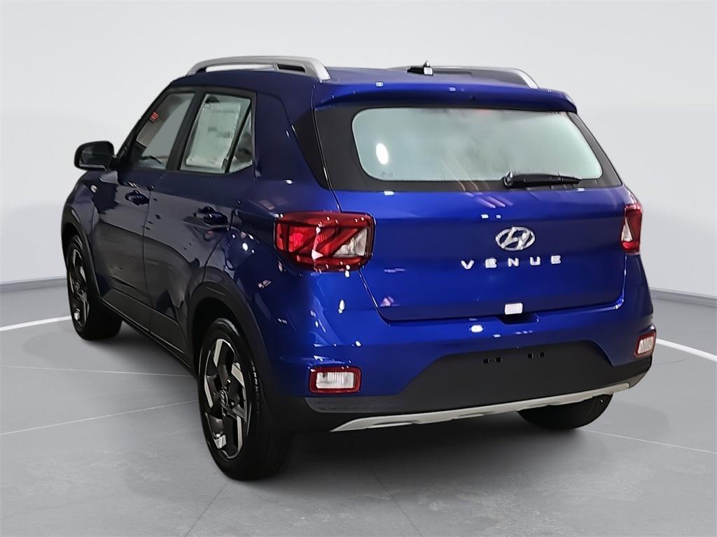 new 2026 Hyundai Venue car, priced at $24,517