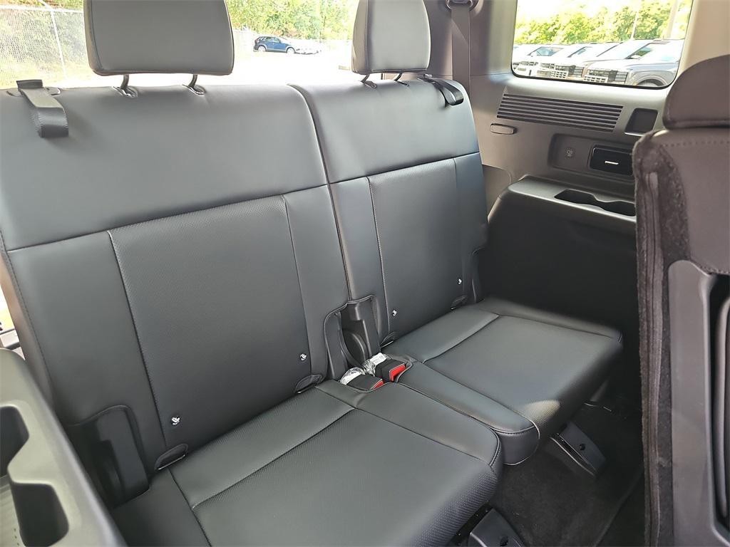 new 2026 Hyundai Santa Fe car, priced at $36,734