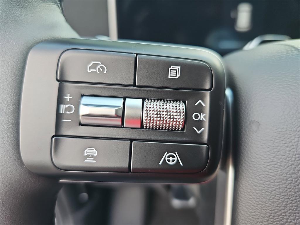 new 2026 Hyundai Santa Fe car, priced at $36,734