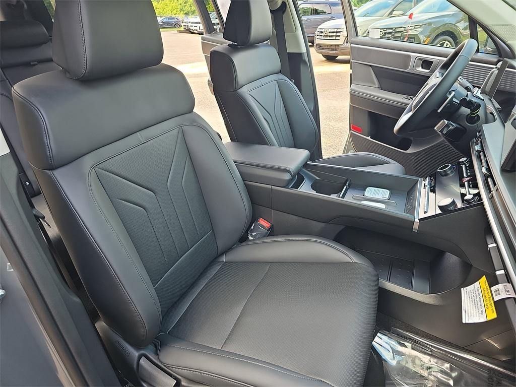 new 2026 Hyundai Santa Fe car, priced at $36,734