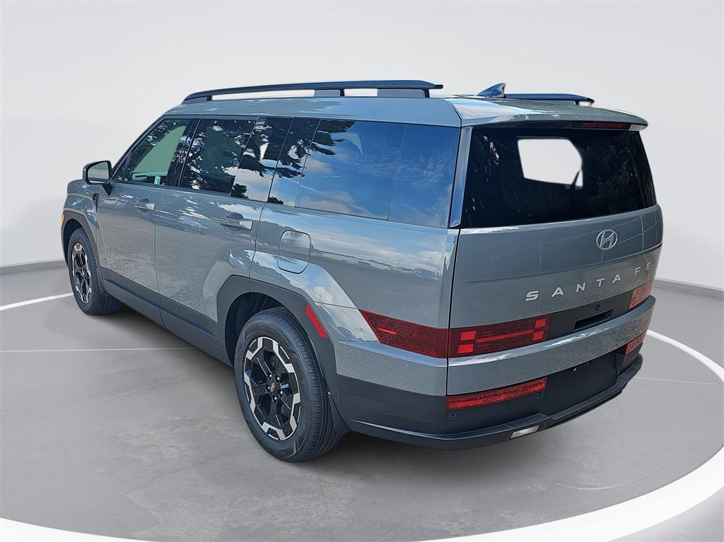 new 2026 Hyundai Santa Fe car, priced at $36,734