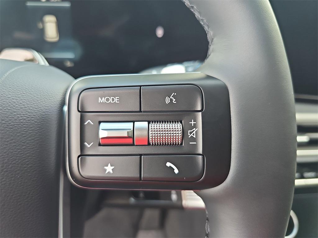 new 2026 Hyundai Santa Fe car, priced at $36,734