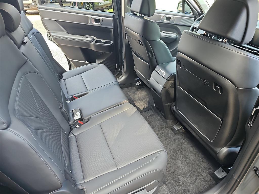 new 2026 Hyundai Santa Fe car, priced at $36,734