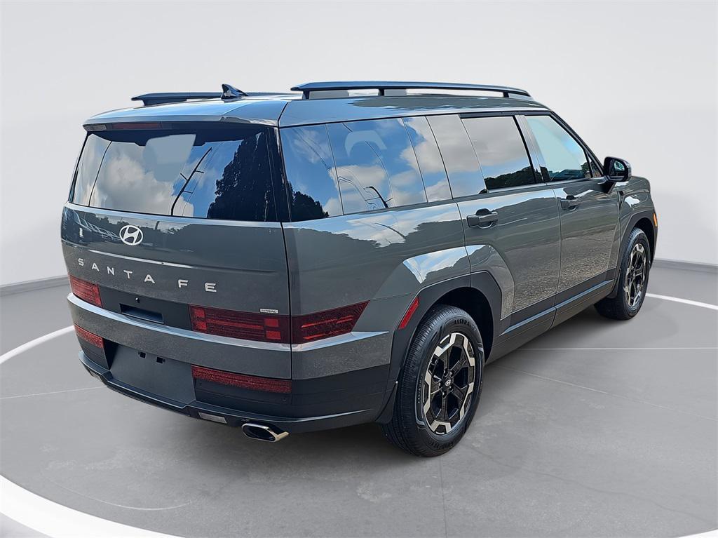 new 2026 Hyundai Santa Fe car, priced at $36,734