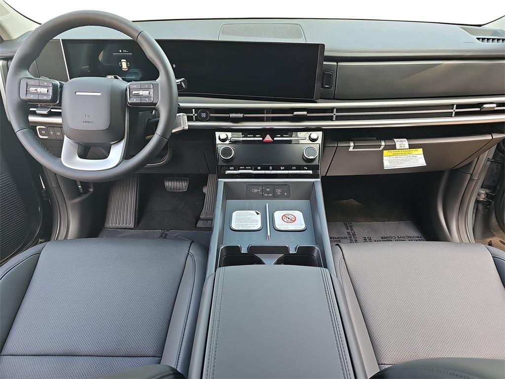 new 2026 Hyundai Santa Fe car, priced at $36,734