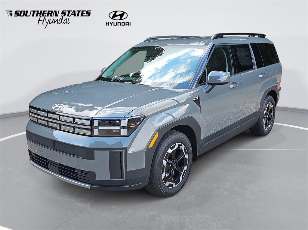 new 2026 Hyundai Santa Fe car, priced at $36,734