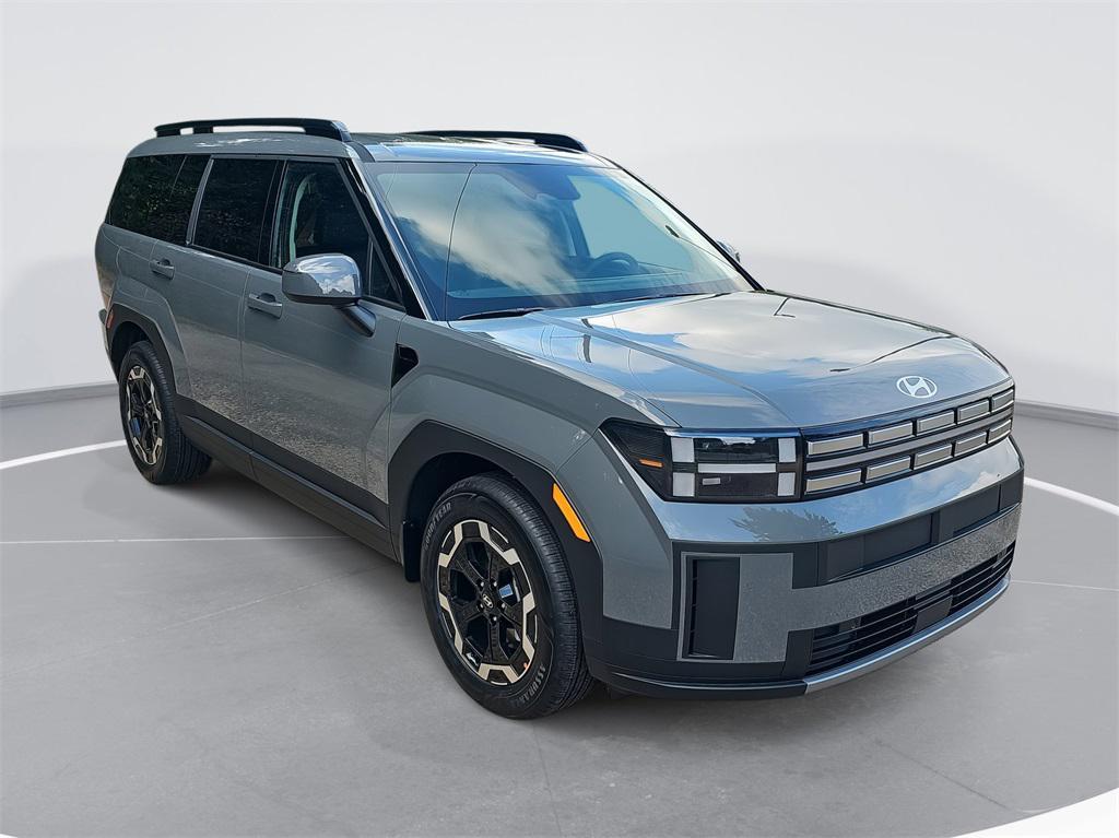 new 2026 Hyundai Santa Fe car, priced at $36,734