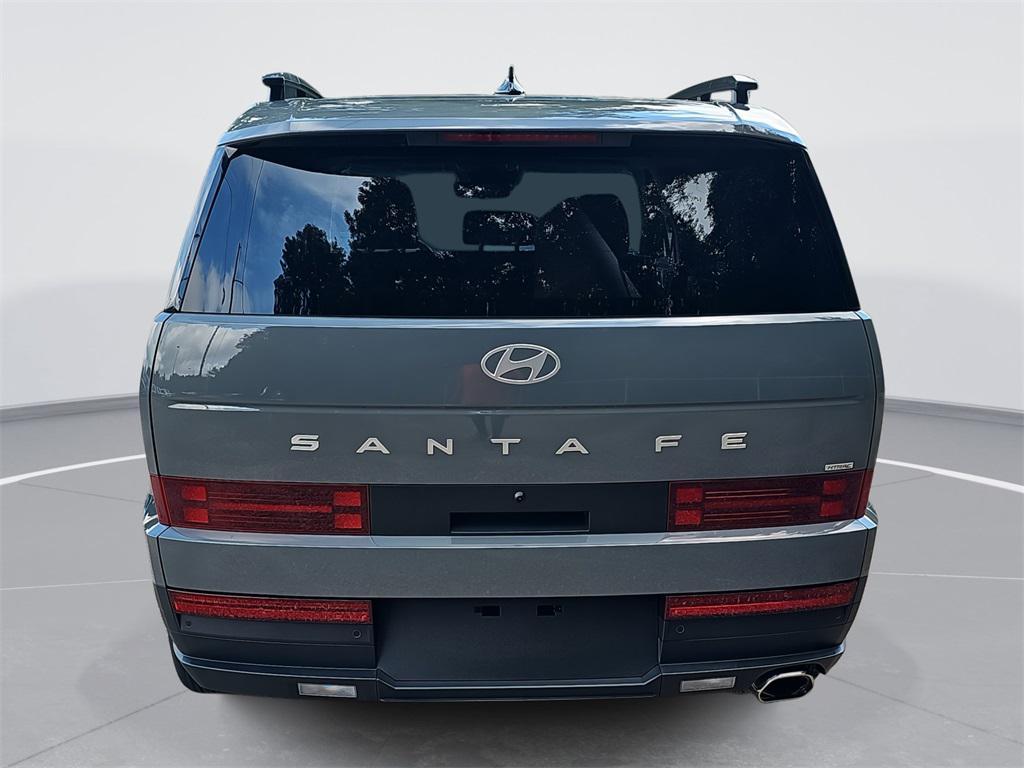 new 2026 Hyundai Santa Fe car, priced at $36,734