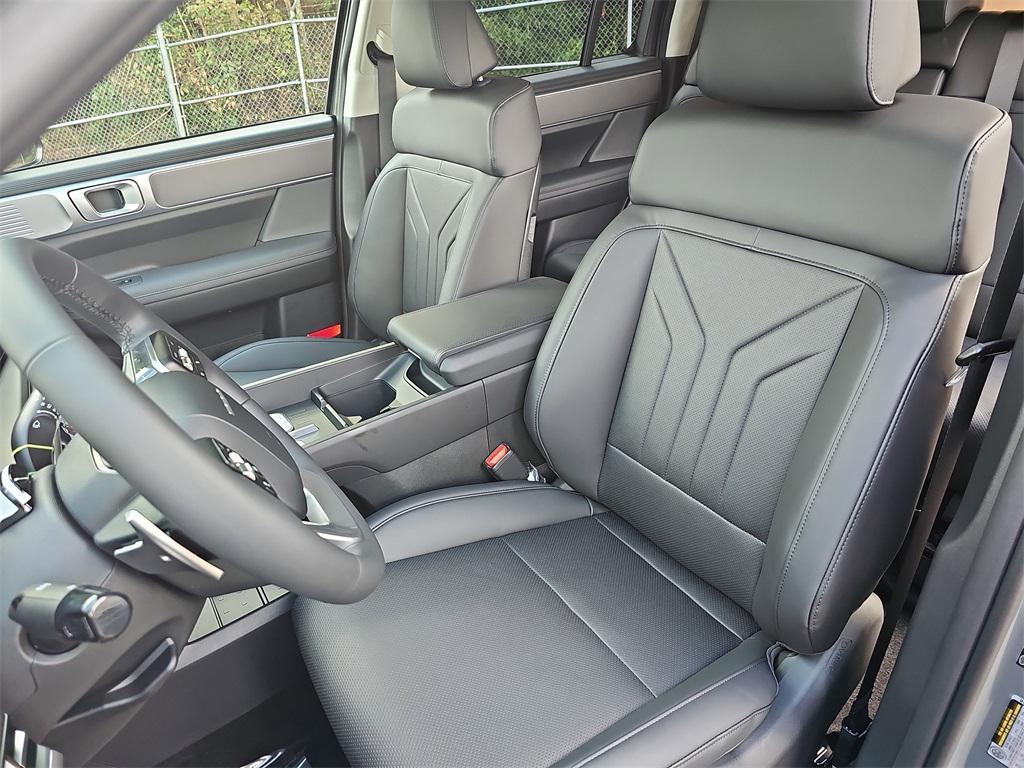 new 2026 Hyundai Santa Fe car, priced at $36,734