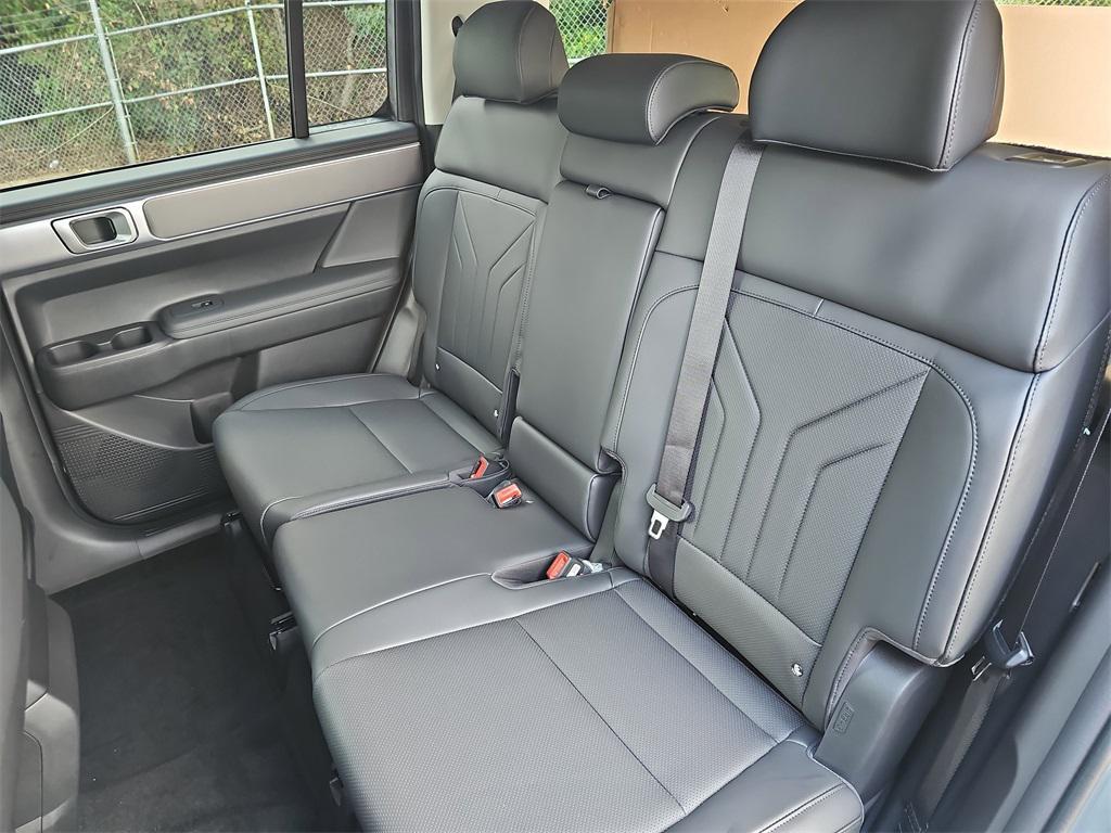 new 2026 Hyundai Santa Fe car, priced at $36,734