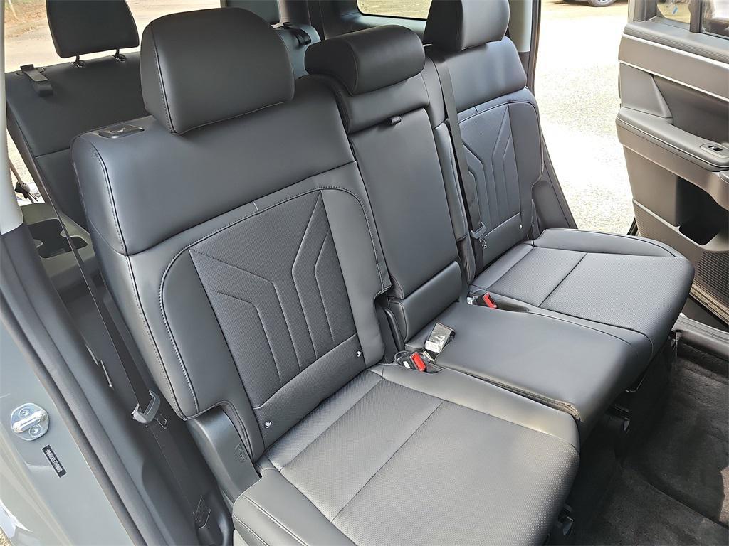 new 2026 Hyundai Santa Fe car, priced at $36,734