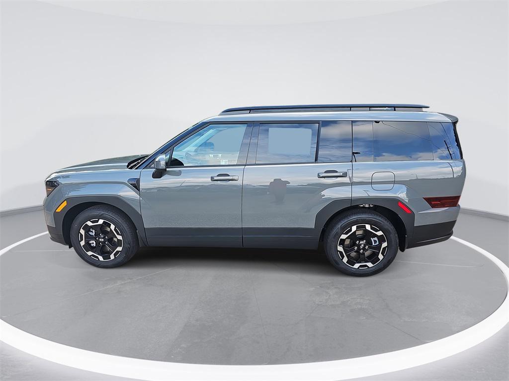 new 2026 Hyundai Santa Fe car, priced at $36,734