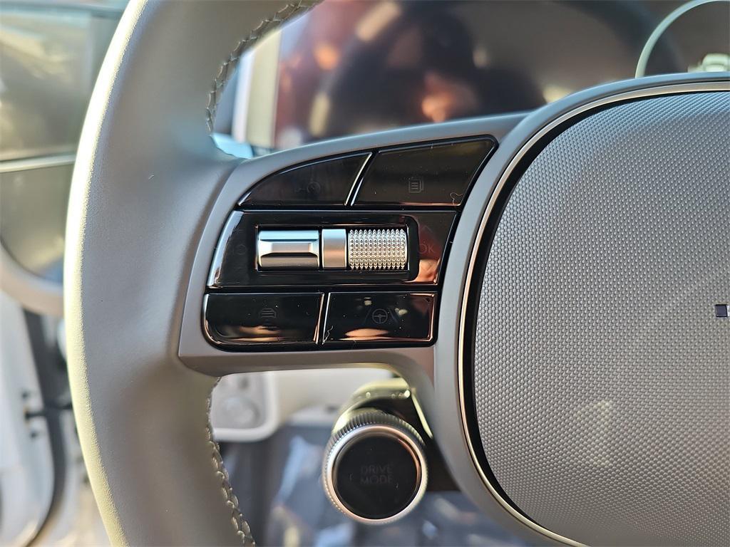 new 2025 Hyundai IONIQ 6 car, priced at $42,235