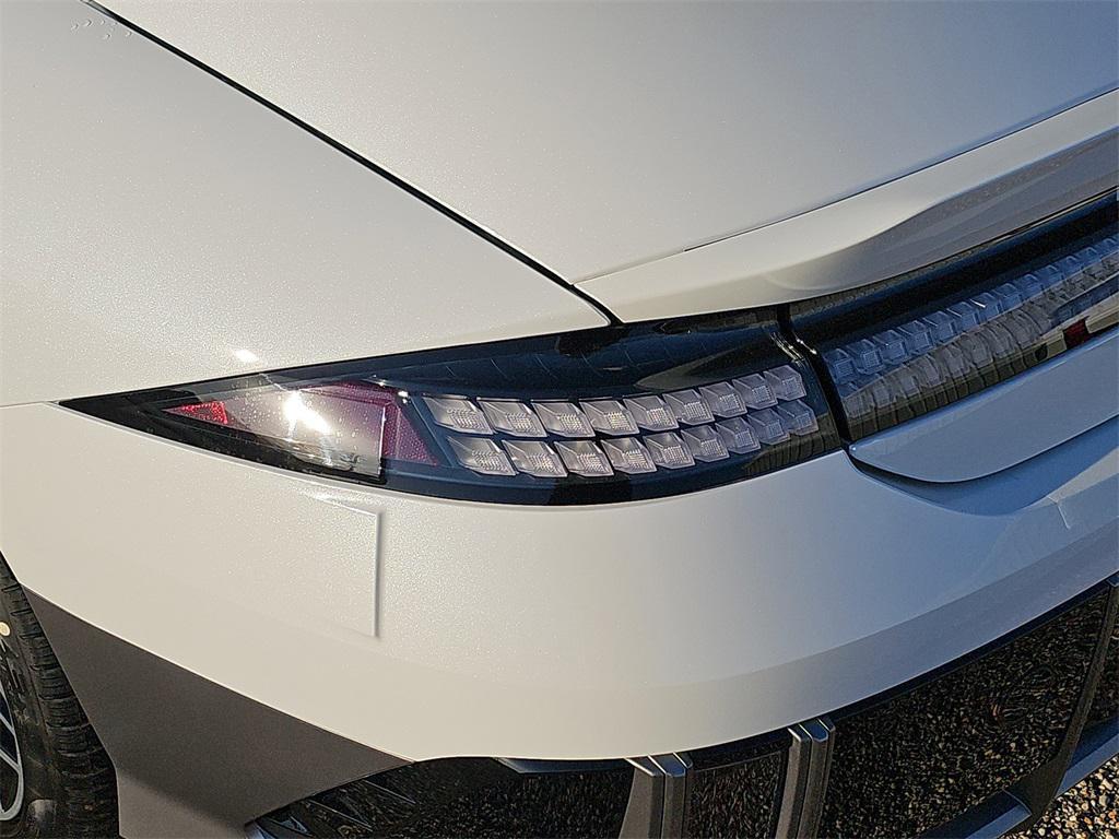 new 2025 Hyundai IONIQ 6 car, priced at $42,235