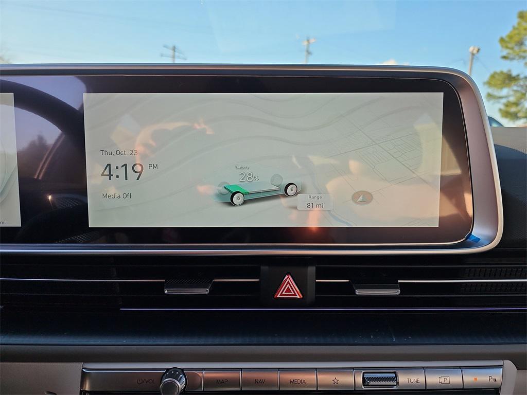 new 2025 Hyundai IONIQ 6 car, priced at $42,235