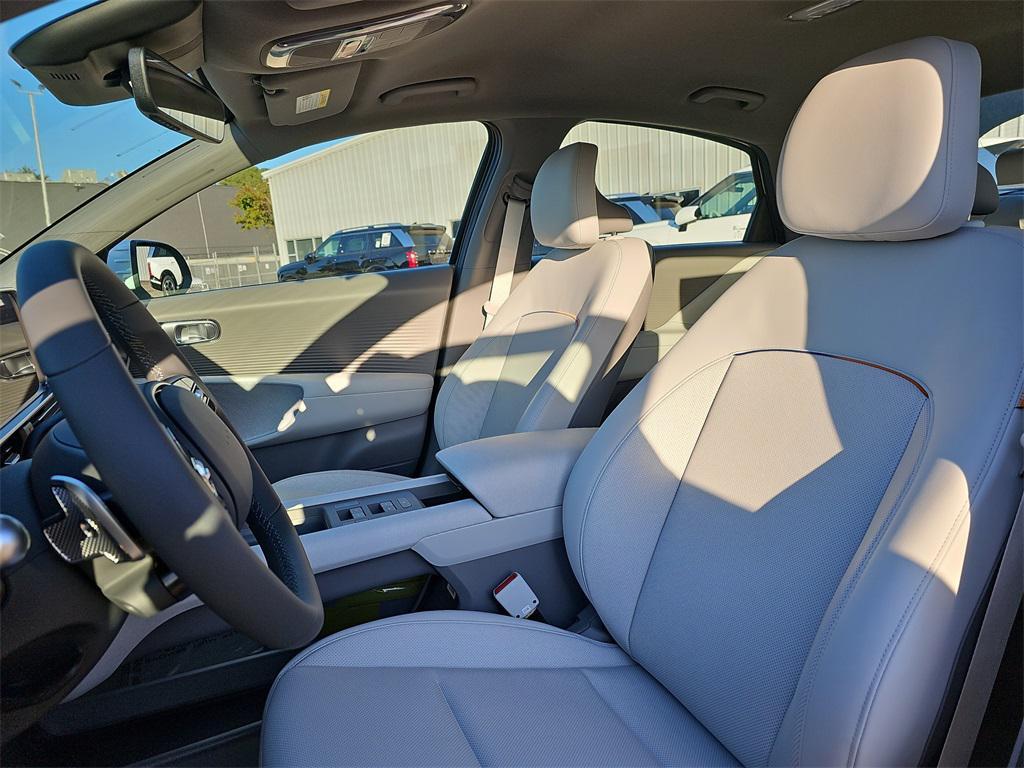 new 2025 Hyundai IONIQ 6 car, priced at $42,235