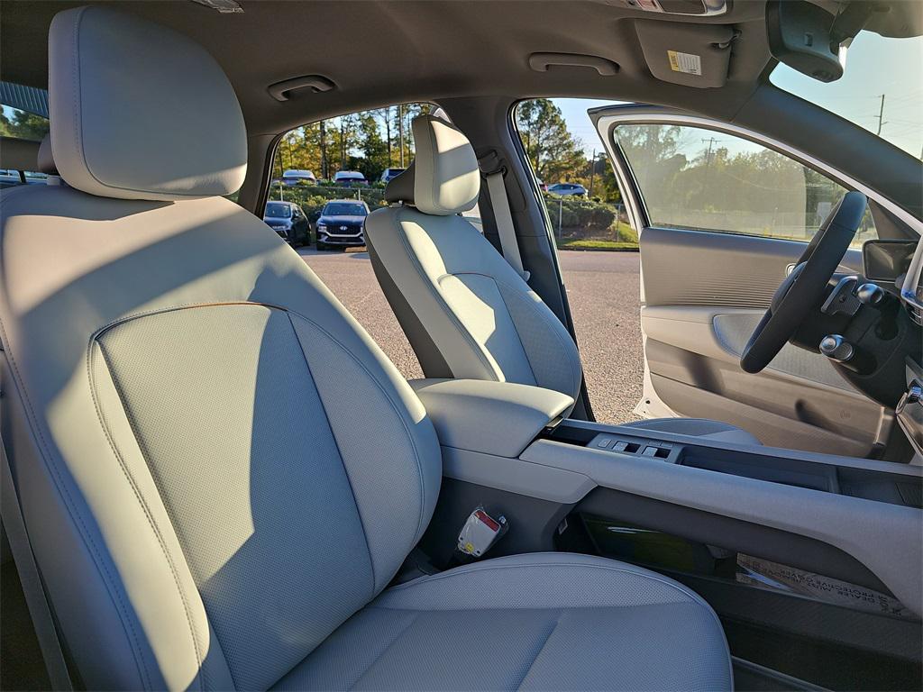 new 2025 Hyundai IONIQ 6 car, priced at $42,235