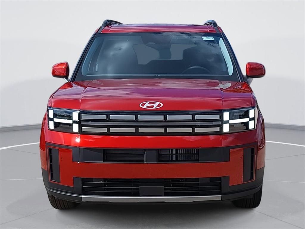 new 2026 Hyundai Santa Fe car, priced at $37,871