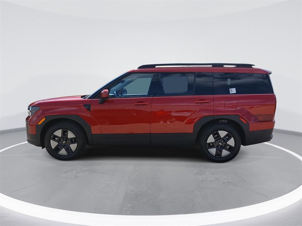 new 2026 Hyundai Santa Fe car, priced at $37,871