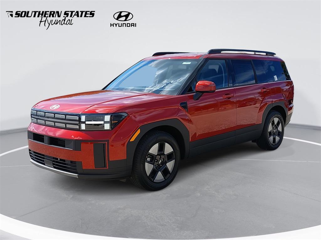 new 2026 Hyundai Santa Fe car, priced at $37,871