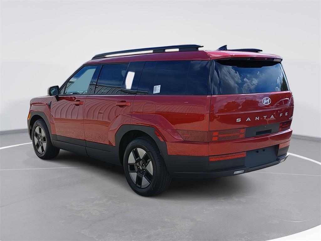 new 2026 Hyundai Santa Fe car, priced at $37,871