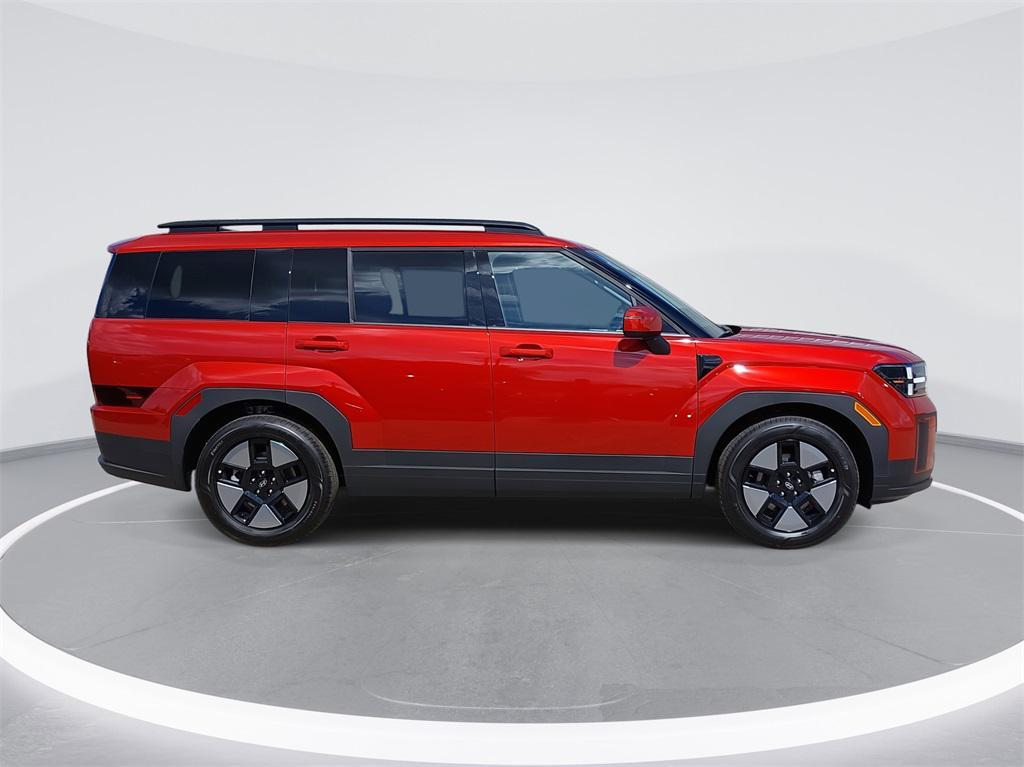 new 2026 Hyundai Santa Fe car, priced at $37,871