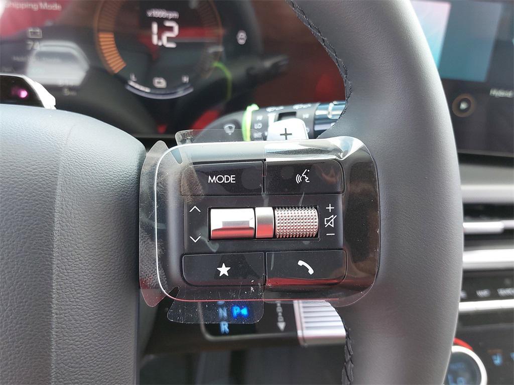 new 2026 Hyundai Santa Fe car, priced at $37,871