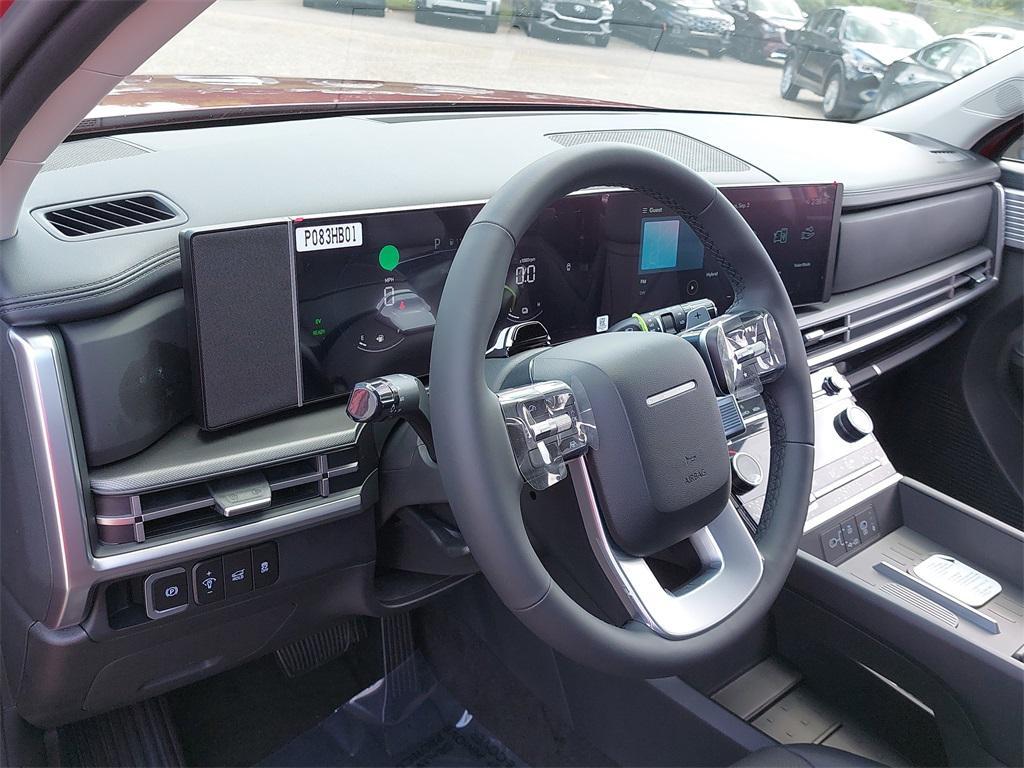 new 2026 Hyundai Santa Fe car, priced at $37,871