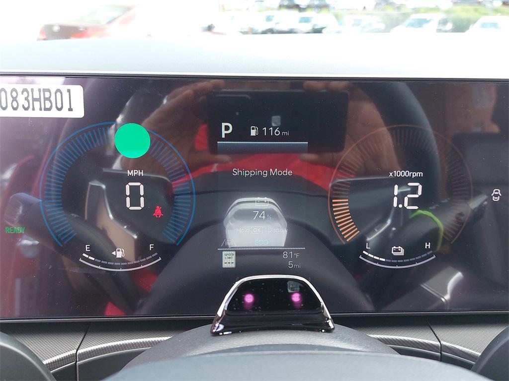 new 2026 Hyundai Santa Fe car, priced at $37,871