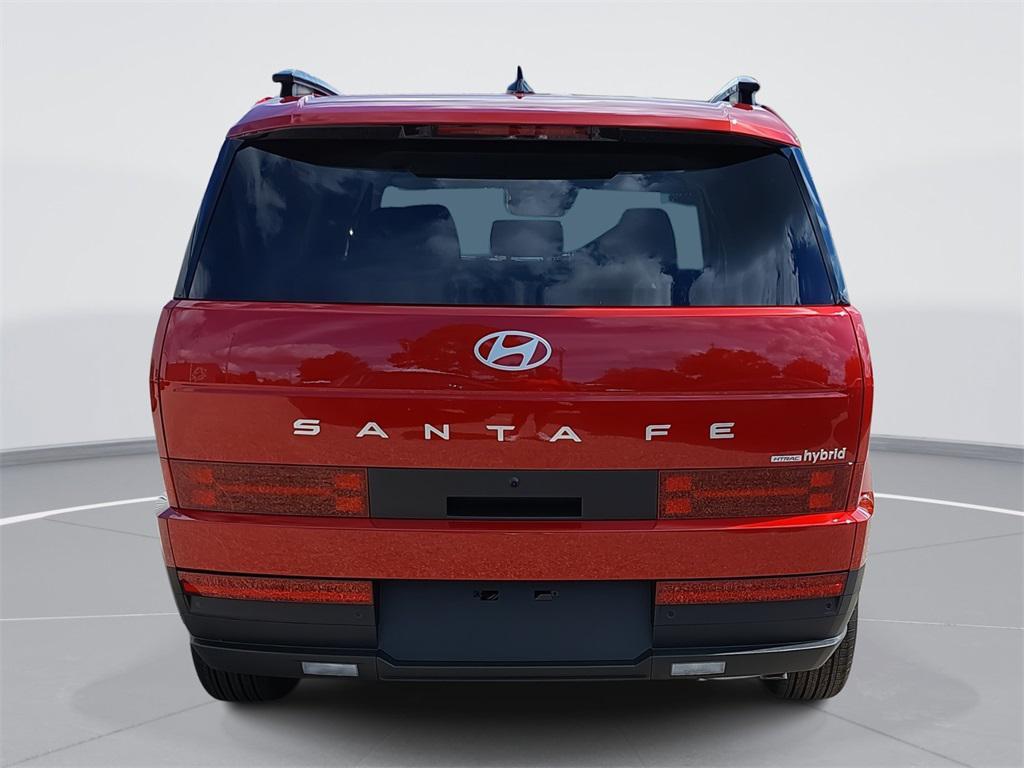 new 2026 Hyundai Santa Fe car, priced at $37,871