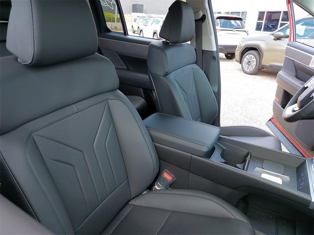 new 2026 Hyundai Santa Fe car, priced at $37,871