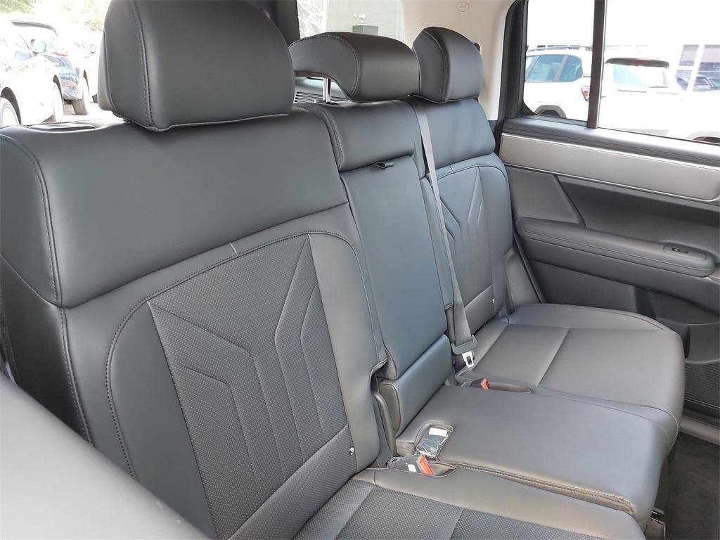 new 2026 Hyundai Santa Fe car, priced at $37,871