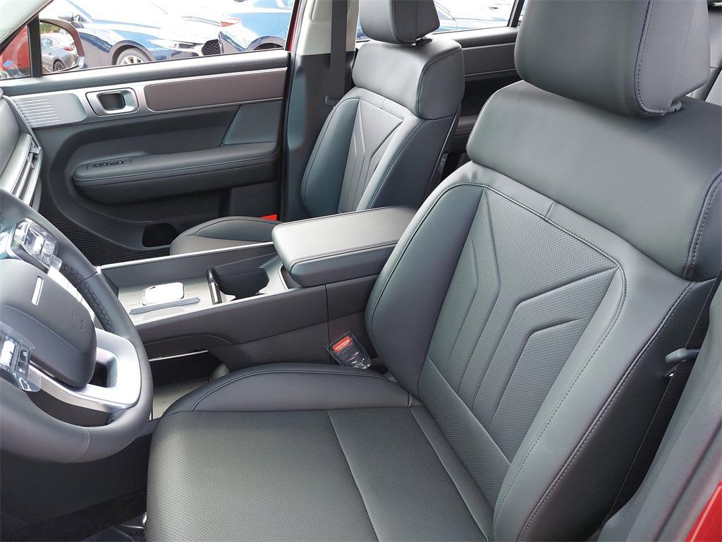 new 2026 Hyundai Santa Fe car, priced at $37,871