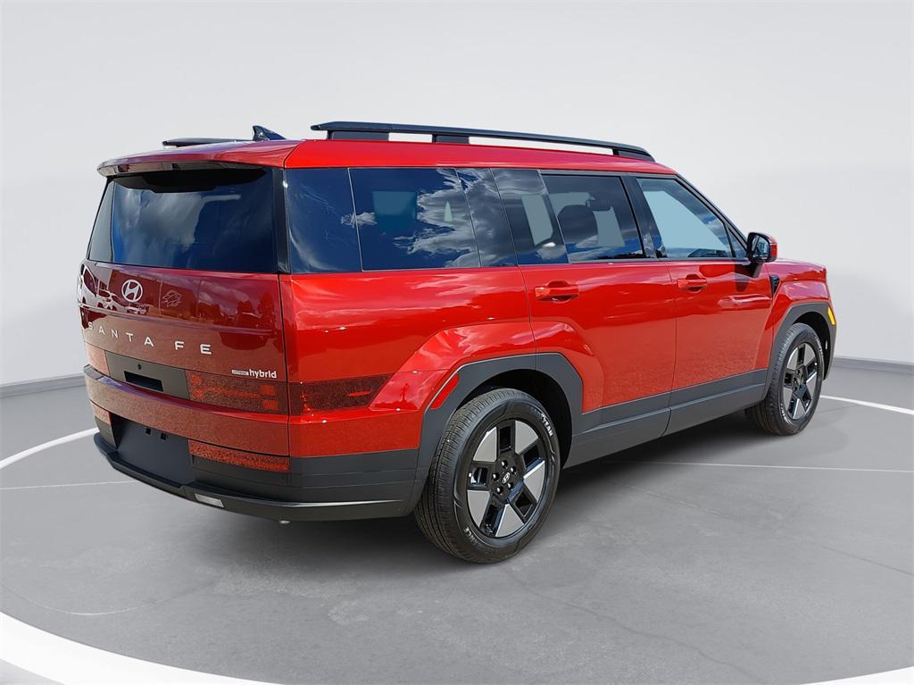 new 2026 Hyundai Santa Fe car, priced at $37,871