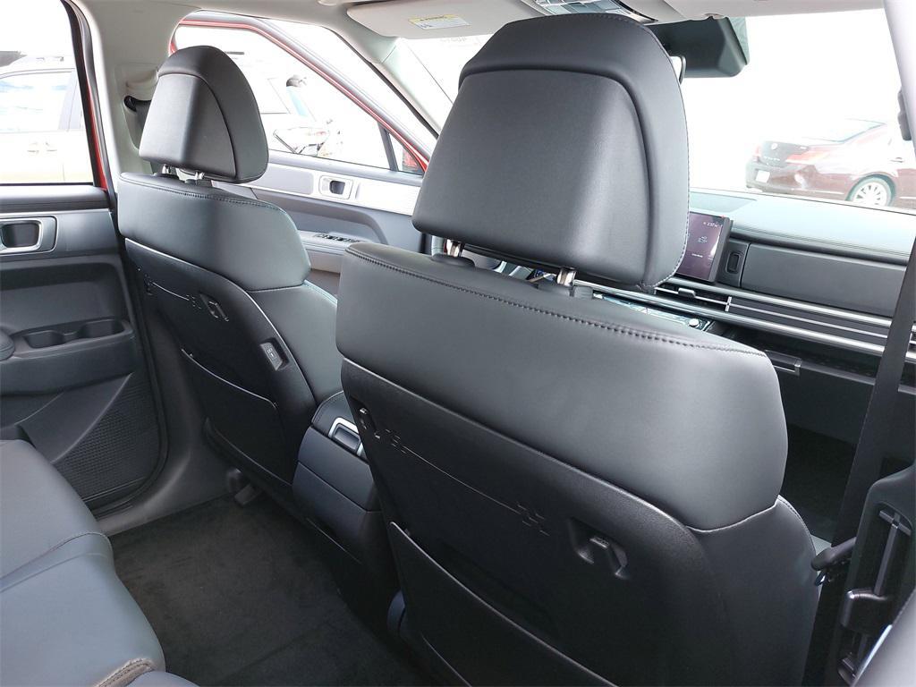 new 2026 Hyundai Santa Fe car, priced at $37,871