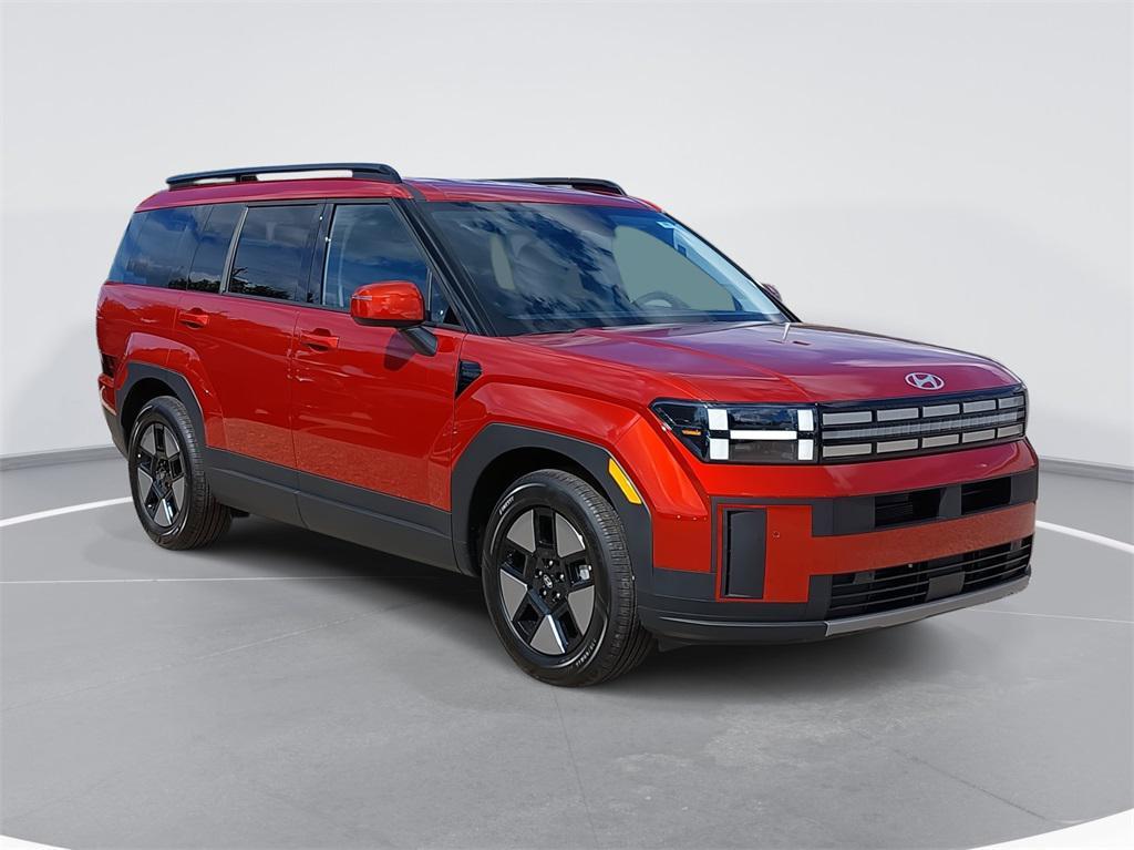 new 2026 Hyundai Santa Fe car, priced at $37,871