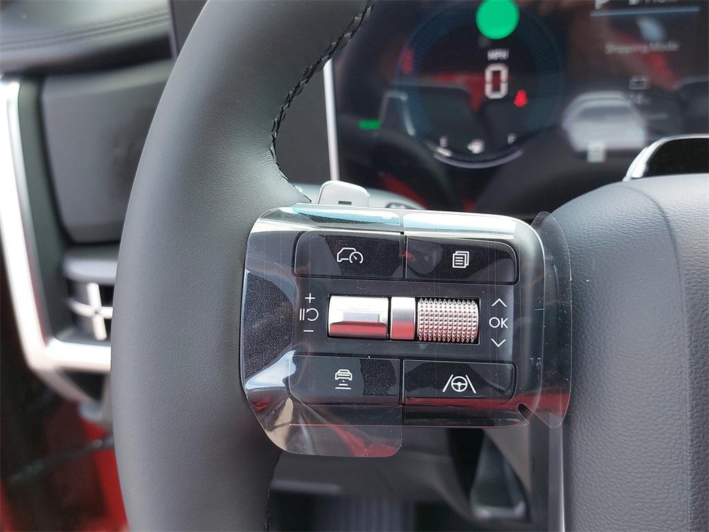 new 2026 Hyundai Santa Fe car, priced at $37,871